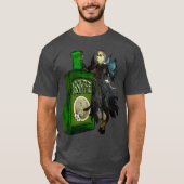 Absinthe Faerie T-shirt (Voorkant)
