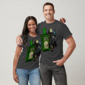 Absinthe Faerie T-shirt (Unisex)