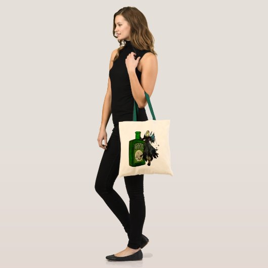 Absinthe Faerie Tote Bag (Voorkant (model))
