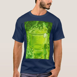 Absinthe fairies t-shirt