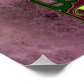 Absinthe Fairy Poster (Hoek)