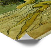 Absinthe  Green Fairy Poster (Hoek)