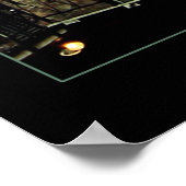 Absinthe House Bar Poster (Hoek)