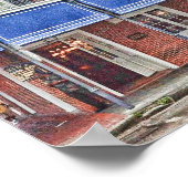 Absinthe House Poster (Hoek)