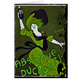 Absinthe in Green