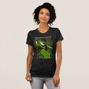 Absinthe in het Groen T-shirt