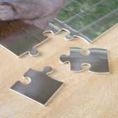 Absinthe Kitten Puzzle Legpuzzel (Zijkant)