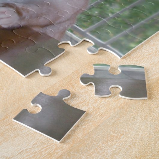 Absinthe Kitten Puzzle Legpuzzel (Zijkant)