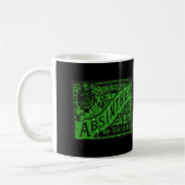 Absinthe Koffiemok (Links)