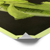 Absinthe la Fee Verte Poster (Hoek)