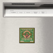  Absinthe Label Magnet (Insitu (Vaatwasser))