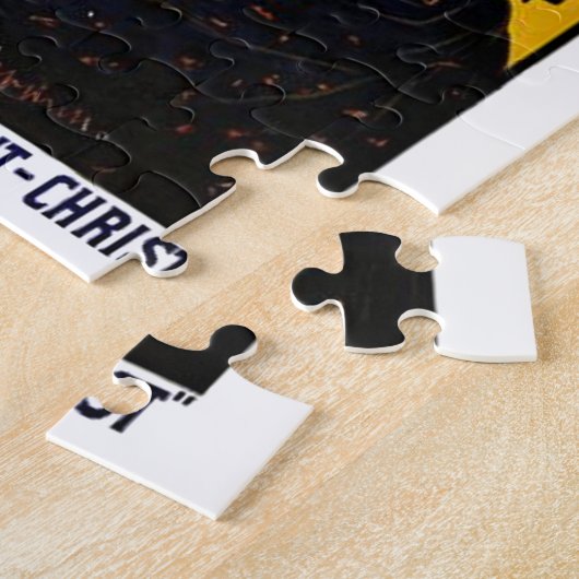 Absinthe Leonetto Cappiello  reclame Legpuzzel (Zijkant)