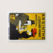 Absinthe Leonetto Cappiello reclame Legpuzzel (Horizontaal)