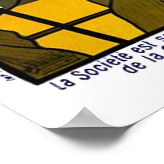 Absinthe Leonetto Cappiello  reclame Poster (Hoek)