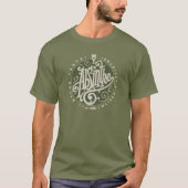 Absinthe logo t-shirt (Voorkant)