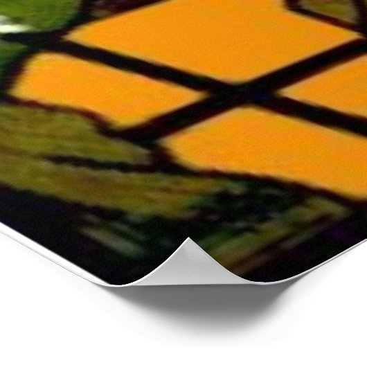 Absinthe MAkes the Heart Grow Fonder Poster (Hoek)