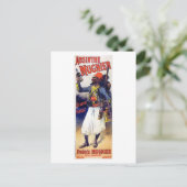 Absinthe Mugnier Briefkaart (Staand voorkant)
