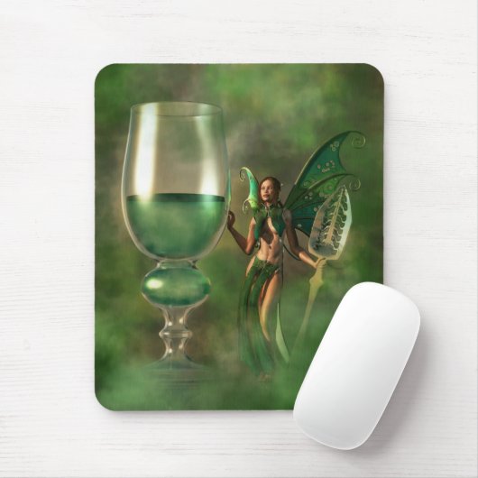 Absinthe Muismat (Met muis)