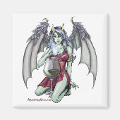 Absinthe Now Magnet (Voorkant)