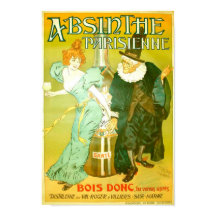 Absinthe Parisienne Gélis-Didot Malteste Fine Art