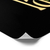 Absinthe Poster (Hoek)