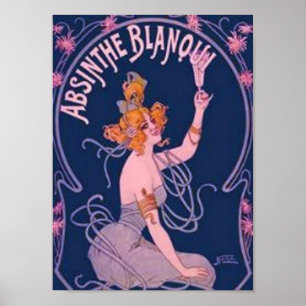 Absinthe Poster