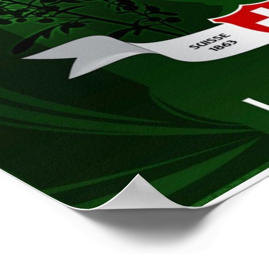 ABSINTHE Poster (Hoek)