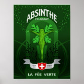 ABSINTHE Poster (Voorkant)