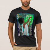Absinthe poster t-shirt (Voorkant)