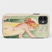 Absinthe Robette - Alcohol Oude Poster Case-Mate iPhone Case (Achterkant (horizontaal))