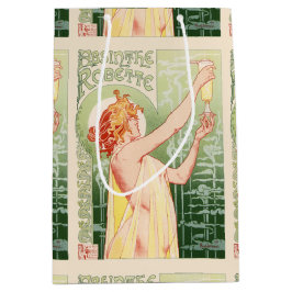 Absinthe Robette - Alcohol Oude Poster Medium Cadeauzakje