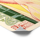 Absinthe Robette - Alcohol  Poster (Hoek)