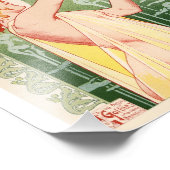 Absinthe Robette - Alcohol Vintage Poster (Hoek)