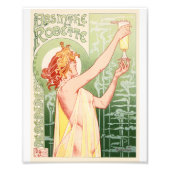 Absinthe Robette - Alcohol Vintage Poster (Voorkant)
