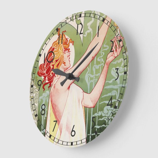 Absinthe Robette Grote Klok (Hoek)