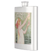 Absinthe Robette Heupfles (Links)