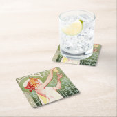 Absinthe Robette Kartonnen Onderzetters (Insitu)