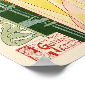 Absinthe Robette Poster (Hoek)