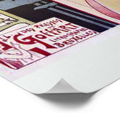 Absinthe Robette Poster (Hoek)