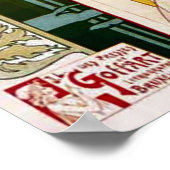 Absinthe Robette Poster (Hoek)