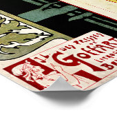 Absinthe Robette Poster (Hoek)