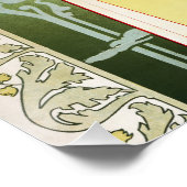 Absinthe Robette Poster (Hoek)