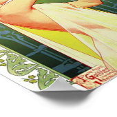 Absinthe Robette Poster (Hoek)