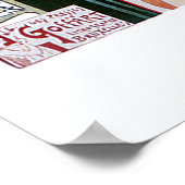 Absinthe Robette Poster (Hoek)