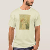 Absinthe Robette T-shirt (Voorkant)