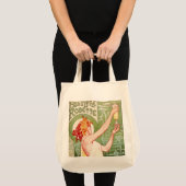 Absinthe Robette Tote Bag (Voorkant (product))