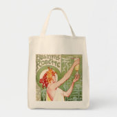 Absinthe Robette Tote Bag (Voorkant)