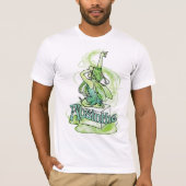 Absinthe Sugar Cube Fairy T-shirt (Voorkant)