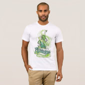Absinthe Sugar Cube Fairy T-shirt (Voorkant volledig)