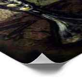 Absinthe ~ The Green Fairy Poster (Hoek)